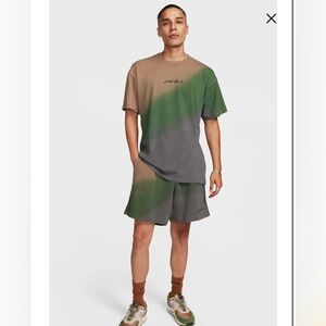 Nike Ombré Max 90 Embroidered T Shirt- Size small